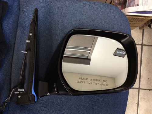 2008 2009 2010 2011 Toyota Land Cruiser MIRROR OEM passenger REFUND $175