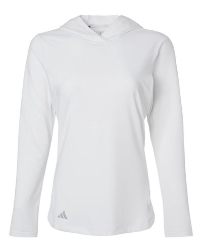 Adidas Women's Performance Hooded Pullover A1003 XS-2XL Hoodie Limited Edition - Picture 2 of 18