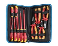 Jonard Tools - 11 Piece - Insulated Kit- Screwdrivers and much more