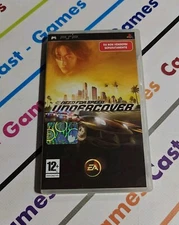 SONY PSP NEED FOR SPEED UNDERCOVER COMPLETE PAL ITALIAN NM 