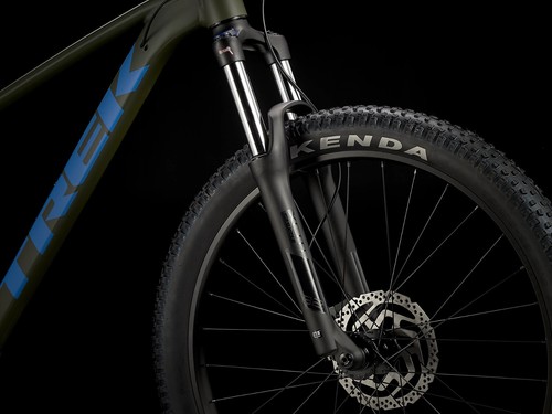 Trek Roscoe 6 – Bici Mountain Bike 27.5 Plus Verde Taglia XL - Foto 8 di 12