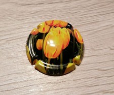 Capsule de vin pétillant collection BS fleurs tulipe 3/6