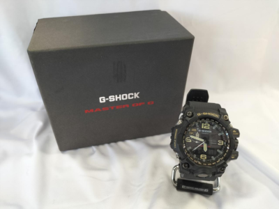 CASIO G-SHOCKマッドマスター GWG-1000-1AJF GWG-1000-1AJF | CASIO