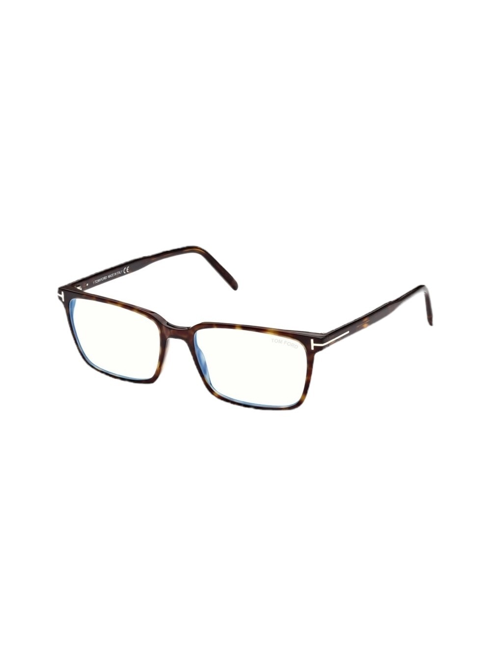 Новая оптика бренда Tom Ford, модель FT5802, Модель Farbe Havanna 052