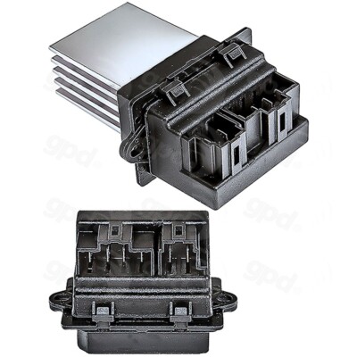 HVAC Blower Motor Resistor For 2011-2012 Jeep Liberty