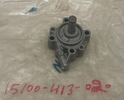 HONDA CB400N CB400TII CB400TI OIL PUMP # 15100-413-020 NEW OEM