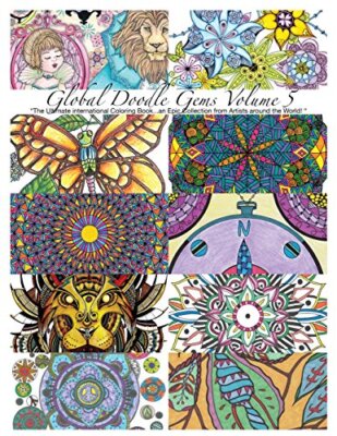 ''Global Doodle Gems'' Volume 5: ''The Ultimate Co, Gems, Orbleue's, Wei, Twist-,