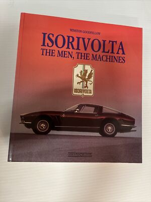 ISO RIVOLTA THE MEN, THE MACHINES