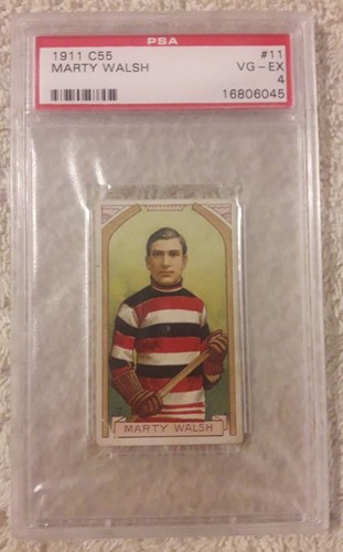 1911 Marty Walsh #11