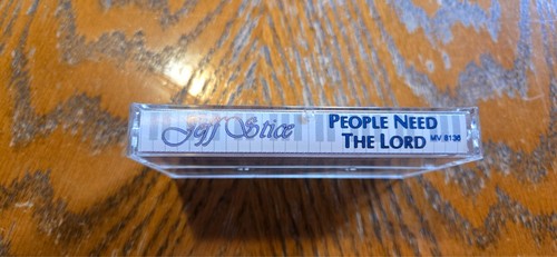 Jeff Stice People Need The Lord Cassette - Picture 3 of 4