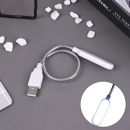 USB LED Book Light Portable 6 LED USB Light For Laptop Emergency LightingJ-h' - Picture 10 of 15