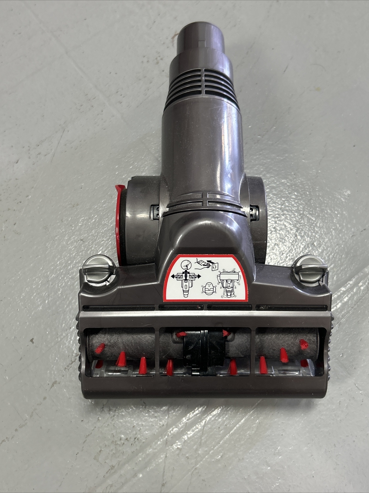 Dyson Animal Vacuum Cleaner MINI TURBINE HEAD ASSEMBLY Tool Part DC07