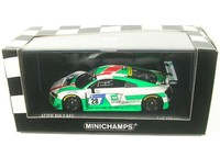Audi R8 Lms #28 24H NüRburgring 2017 Minichamps 1:43 Resin Modellauto