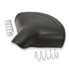 Single saddle- BSA/Triumph rigid plunger frame