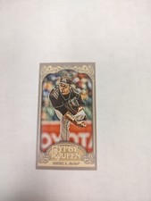 2012 Topps Gypsy Queen Mini Anibal Sanchez #13 (PWE)