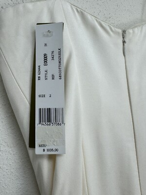 あうと Nicole Miller Sweetheart Mermaid Gown, Wedding, Ivory, Size 2 | eBay