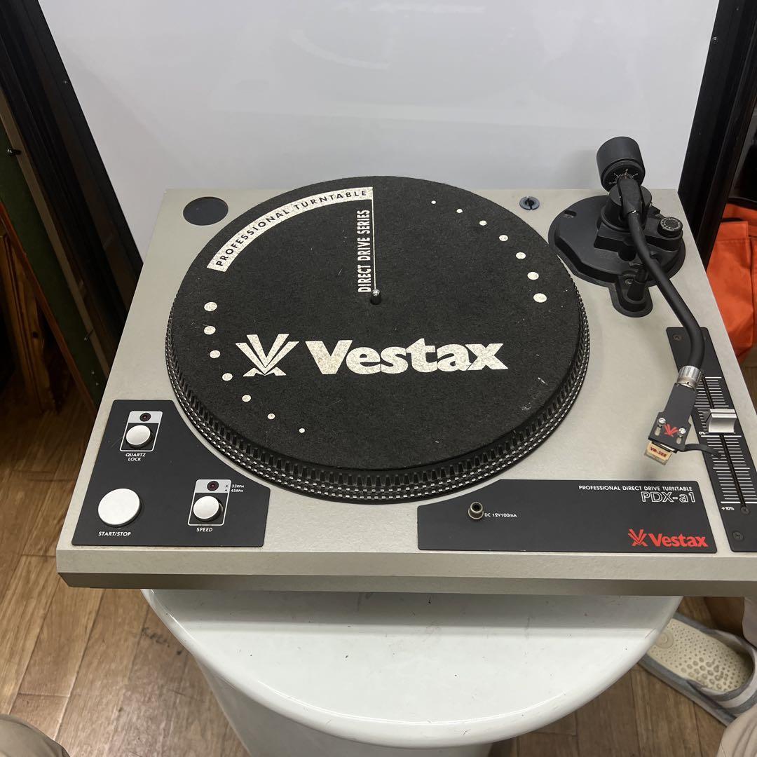 vestax 2214/m.v.p ターンテーブルdj