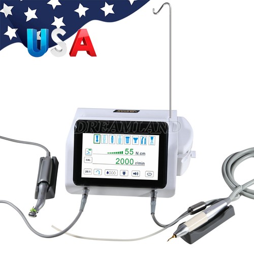 Dental Implant Motor Surgical System Device/Implant 2IN1 Bone Cutter Machine US - Picture 7 of 27