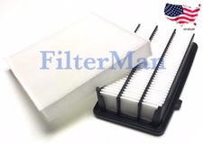 Combo Set Engine &Cabin Air Filter for 2017-22 HONDA CRV CR-V Free Fast Shipping