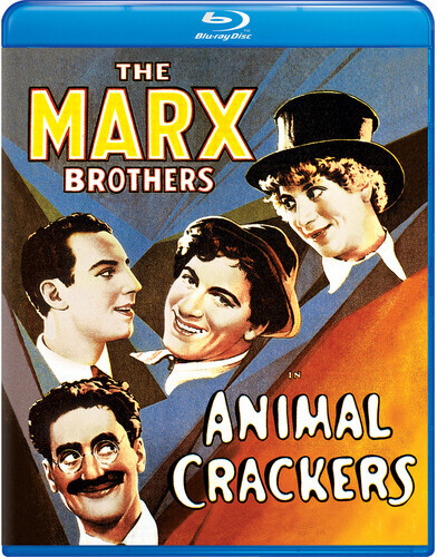 Animal Crackers [New Blu-ray] The Marx Brothers G 1930 - Bild 1 von 1