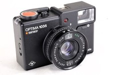 Agfa Optima Sensor 1035 Electronic Point & Shoot