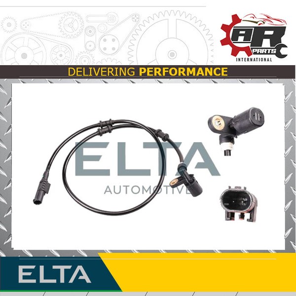 Abs-Raddrehzahlsensor Vorne Links LH Passt FüR Mercedes M-Class (W163) 1998-2005-image