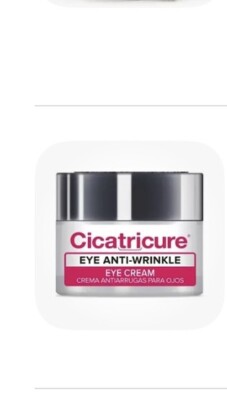 Cicatricure Eye Contour Cream Expression Lines Puffy Circles Wrinkles Bags