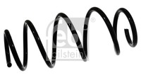 Fahrwerksfeder Skoda P. Octavia 04- 1.4-1.6B/GOLF 5 1.2-1.6