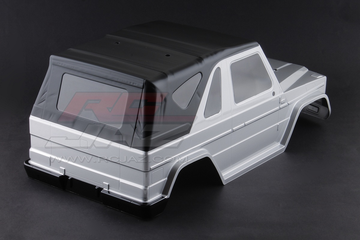 TAMIYA G 320 CABRIO 1/10 RCカー　MF-01x Tamiya 1/10 MF01X Mercedes Benz G-320 Cabrio 4WD EP Car Kit