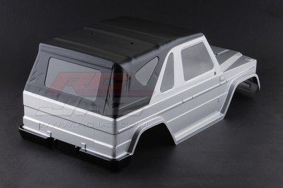 TAMIYA G 320 CABRIO 1/10 RCカー　MF-01x Tamiya MF-01X Mercedes Benz G320 Cabrio - A Star in Sand and