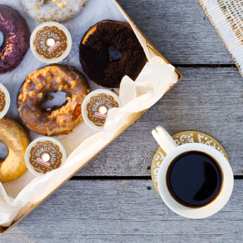 The Original Donut Shop, Regular, Medium Roast, 120 Count - Bild 7 von 8