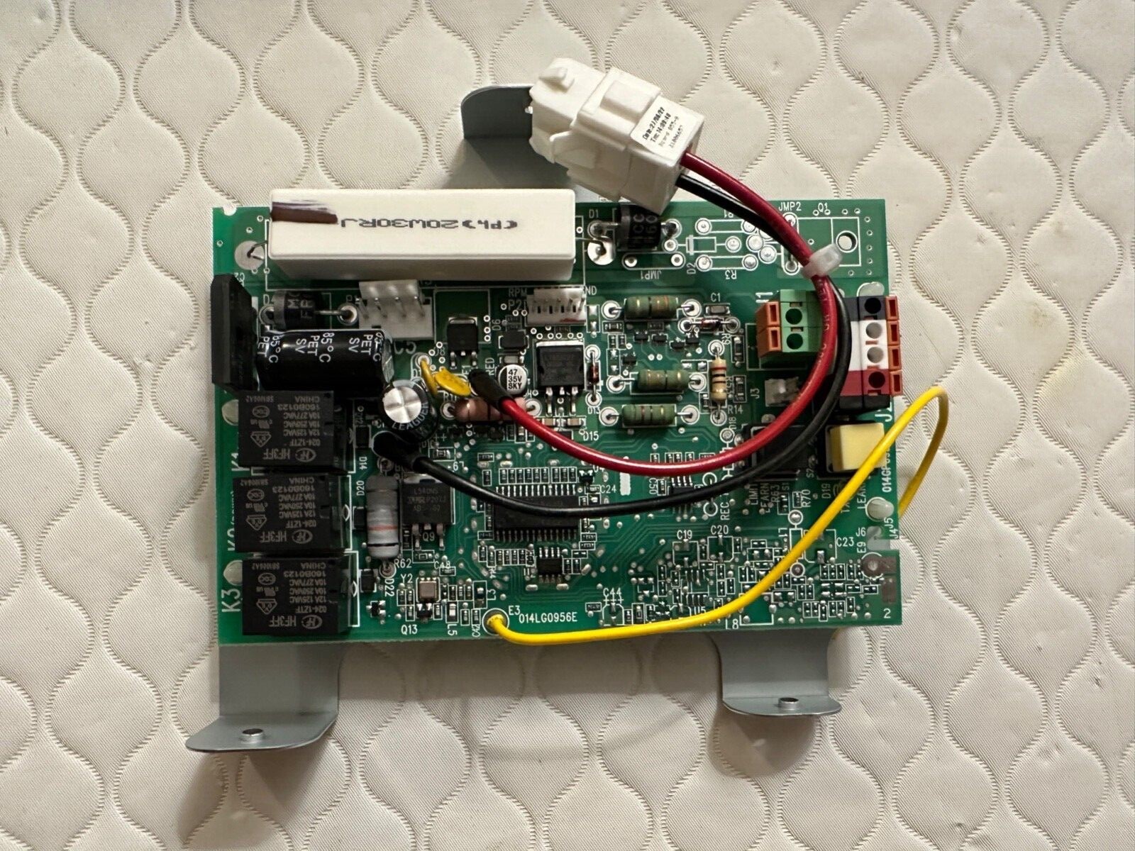 041DJ002 MC *New* Liftmaster Garage Door Control Board with Plate 8500