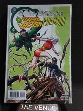 Convergence Green Lantern/Parallax #2  2015  DC comics