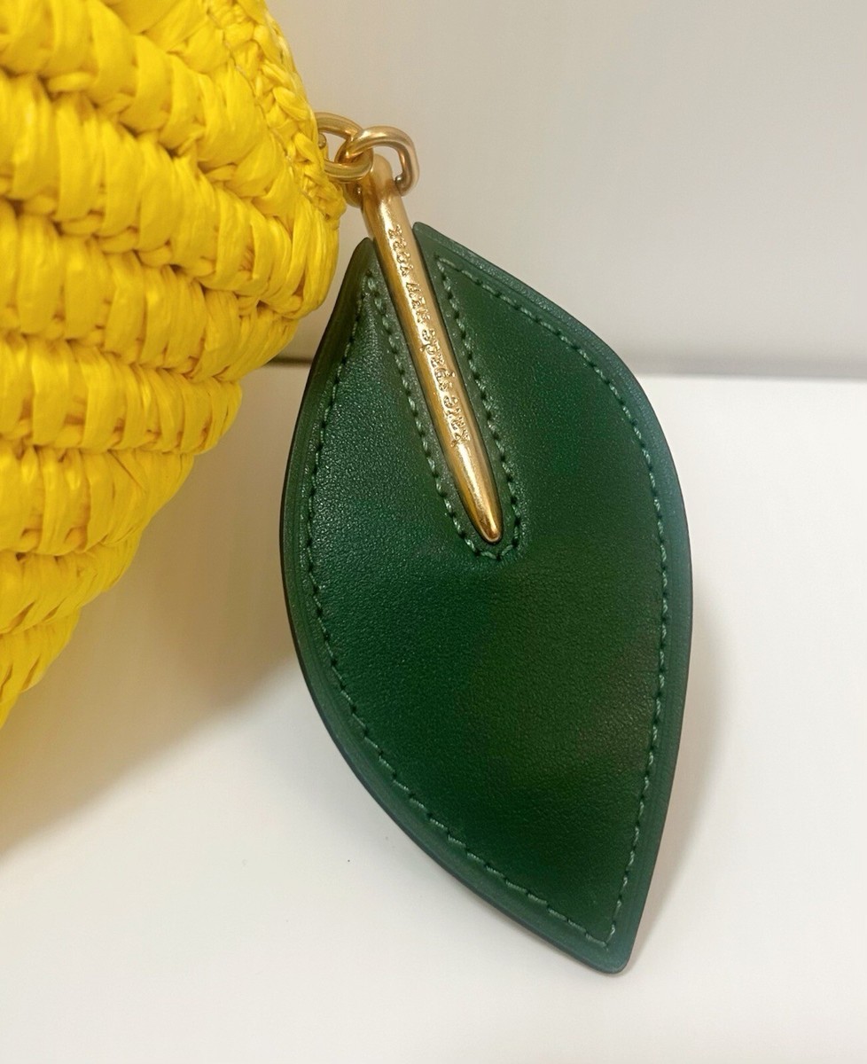 Kate Spade Lemon Drop 3D Straw Crossbody & Tote NWT 💛 🍋 | eBay Kate Spade Lemon Drop 3D Straw Crossbody & Tote NWT 💛 🍋 | eBay
