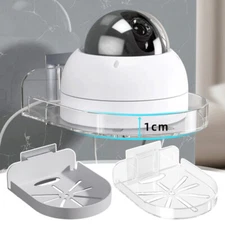 Monitoring Camera Bracket Non-Drilling Wall Mount for CCTV Camera Universal