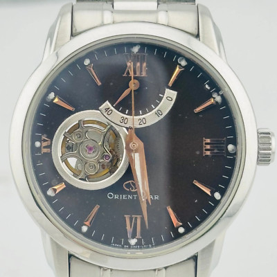 Orient Star 自動巻き 腕時計 青　DA02-C0-B s-l400.jpg