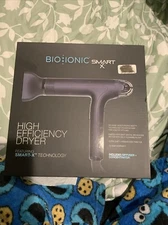 Bio Ionic SMART-X High Efficiency Dryer Includes Diffuser + Concentrator: