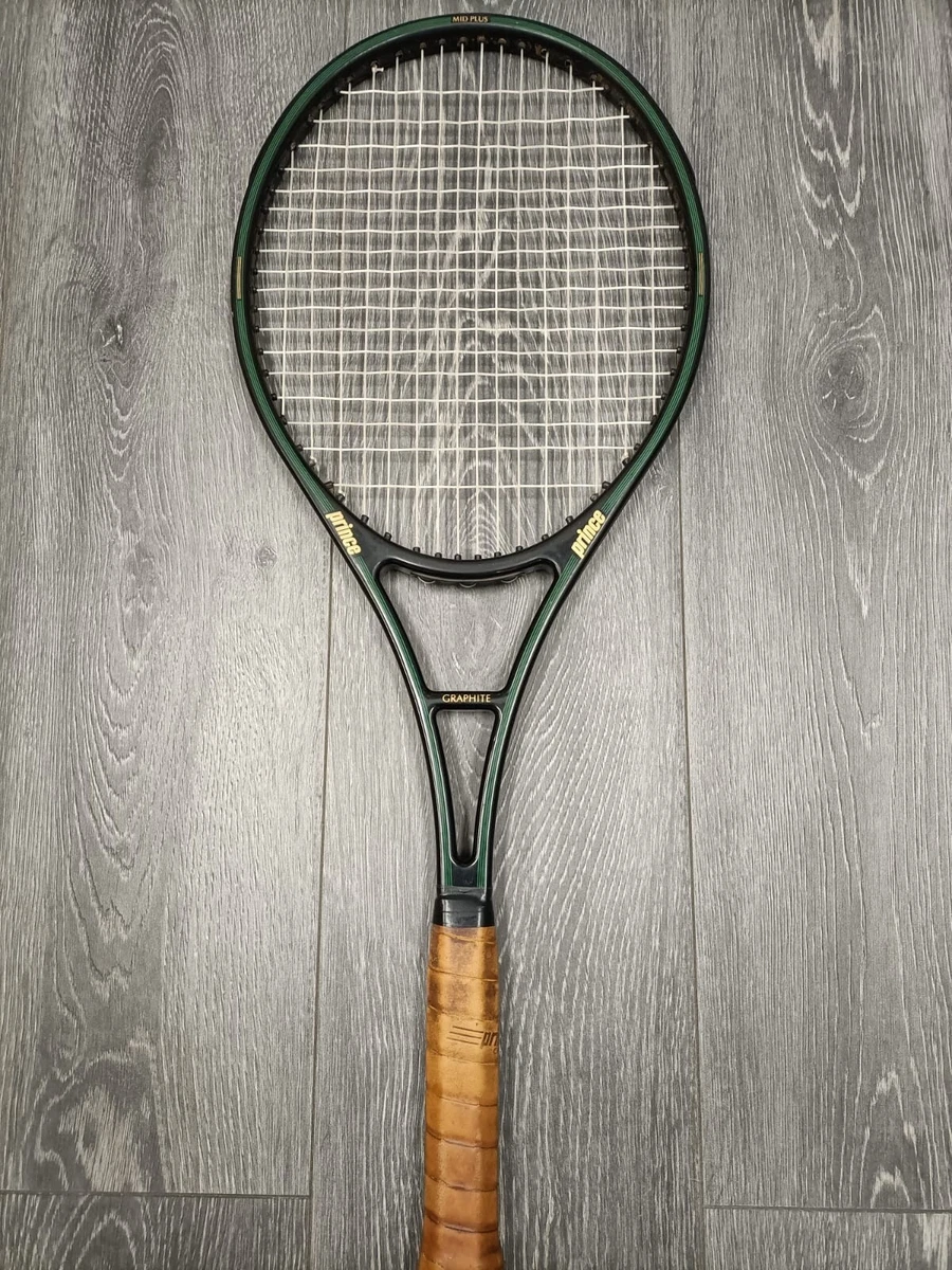 Raquette De Tennis Prince Classic Mid Plus – Taille 3 (poignée 4 3/8) – Occasion