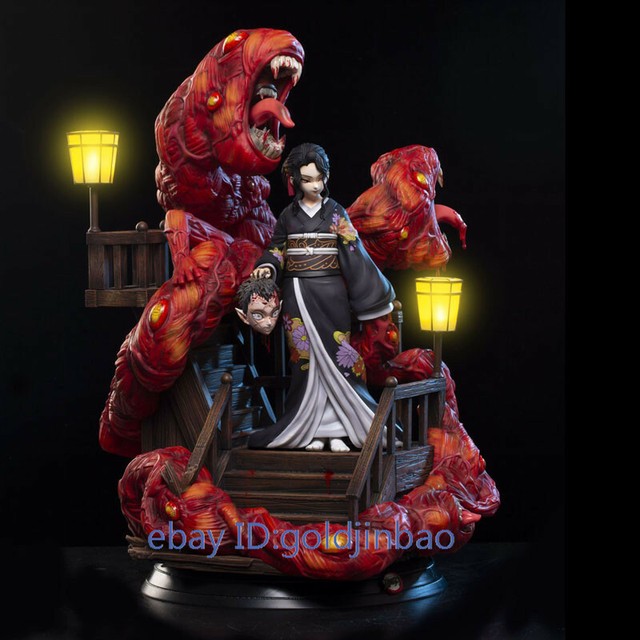 Magic Cube Studio Demon Slayer: Boss Kibutsuji Muzan Resin Statue 1/6 In Stock | eBay