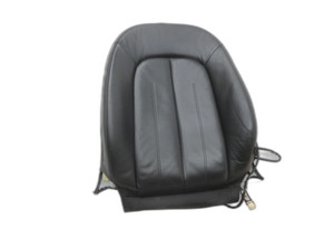 Sitzbezug Rückenpolster li vo für Fahrer Sitz beheizt Audi A6 C7 4G 10-14 Lim