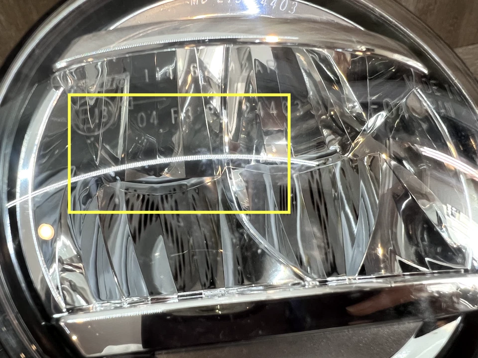 2021 ACURA TLX RH Fog Light ASSY OEM - Image 3 of 4