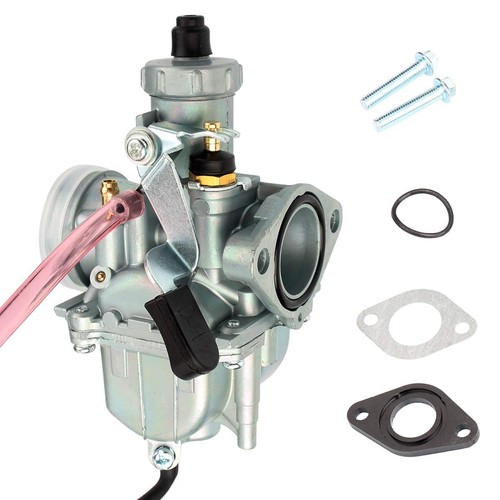 VM22 26mm Vergaser für Mikuni Ansaugstutzen Pit Dirt Bike 110cc 125cc 140cc L... - Bild 1 von 7