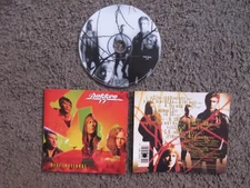 DOKKEN "DYSFUNCTIONAL" 1995 COL. NM/UNPLAYED