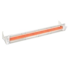 Infratech Wd-6024 Wh Stainless Steel 61.25 Dual Element Fixture 6000 Watt Infratech Wd-6024 Wh Stainless Steel 61.25 Dual Element Fixture 6000 Watt