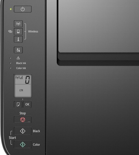 PIXMA TS3355 EUR2 Schwarz - All-in-One Tintenstrahldrucker, USB, WLAN, A4 - Photo 7/13