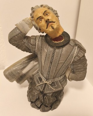 Nearly Headless Nick Gentle Giant - Harry Potter / Limited 1138/1500