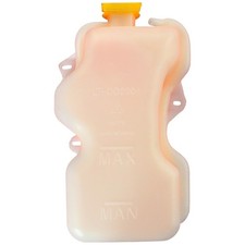 Coolant Reservoir For 1893-1989 Dodge Ram 50 Fits 1992-2002 Viper Ch3014113
