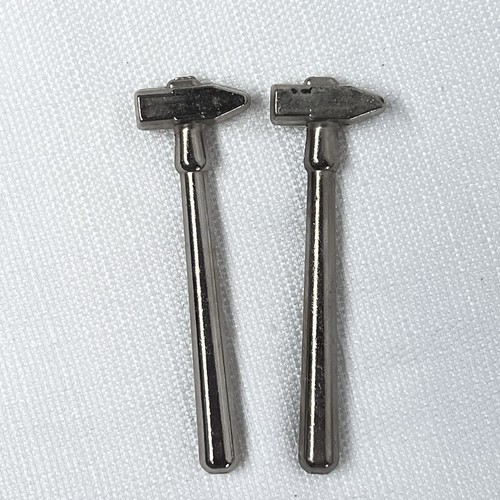 Vintage See’s Bonbons Süßigkeiten Toffee Brecher Werbung Metall Hämmer (2) - Bild 2 von 3