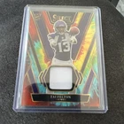 2025 Panini Select Football Tie-Dye Tai Felton #RSW-TAF