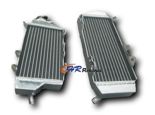 Per Kawasaki KX450F KXF450 2008 KLX450R KLX450 2008 2009 Radiatore Alluminio